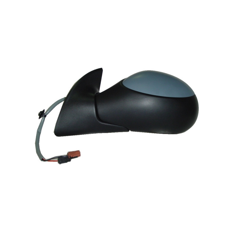 RETROVISORE ELETTRICO DESTRO CON PRIMER TERMICO CON SONDA PEUGEOT 1007 0105  0109