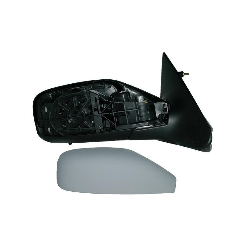RETROVISORE ELETTRICO SINISTRO CON PRIMER TERMICO ASFERICO RICHIUDIBILE ELETTRICAMENTE CON SONDA RENAULT LAGUNA 0100  0107