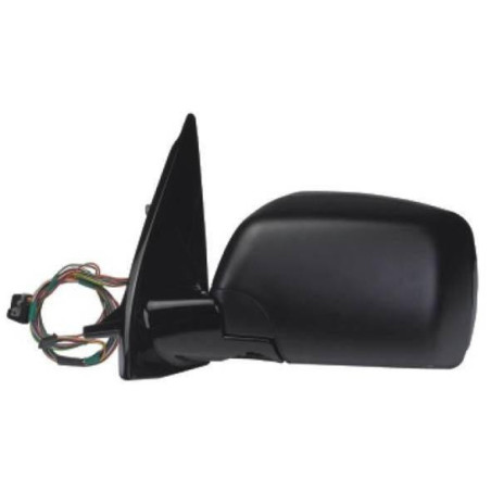 RETROVISORE ELETTRICO DESTRO  CON PRIMER TERMICO ASFERICO RICHIUDIBILE ELETTRICAMENTE CON LUCE DI CORTESIA CON MEMORIA CON VETR