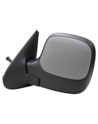 RETROVISORE MECCANICO SINISTRO CON PRIMER CITROEN BERLINGO 0102  0108, CITROEN BERLINGO 0196  010  PEUGEOT PARTNER 0102  0108, 