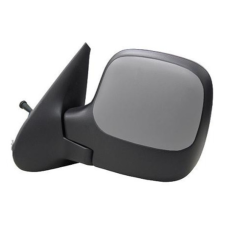 RETROVISORE MECCANICO SINISTRO CON PRIMER CITROEN BERLINGO 0102  0108, CITROEN BERLINGO 0196  010  PEUGEOT PARTNER 0102  0108, 