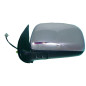 RETROVISORE ELETTRICO SINISTRO CROMATO TOYOTA HI-LUX 2WD4WD 0105  0109, TOYOTA HI-LUX 2WD4WD 0109  0112
