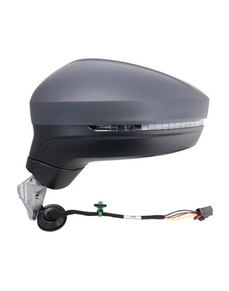 RETROVISORI ELETTRICO SINISTRO 6 PIN CON PRIMER TERMICO CON FANALINO INTEGRATO VOLKSWAGEN TIGUAN 0116  0120, VOLKSWAGEN TIGUAN 