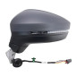 RETROVISORI ELETTRICO SINISTRO 6 PIN CON PRIMER TERMICO CON FANALINO INTEGRATO VOLKSWAGEN TIGUAN 0116  0120, VOLKSWAGEN TIGUAN 