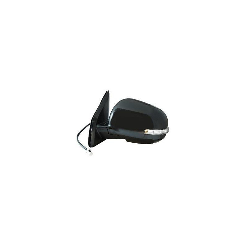 RETROVISORE ELETTRICO SINISTRO 9 PIN CON PRIMER TERMICO RICHIUDIBILE ELETTRICAMENTE CON FANALINO INTEGRATO LED CITROEN C4 AIR C