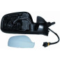 RETROVISORE MECCANICO SINISTRO CON PRIMER ASFERICO PEUGEOT 307 0101  0105, PEUGEOT 307 0105  0107