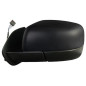 RETROVISORE ELETTRICO DESTRO NERO 5 PIN TERMICO LAND ROVER DISCOVERY 0105  0114