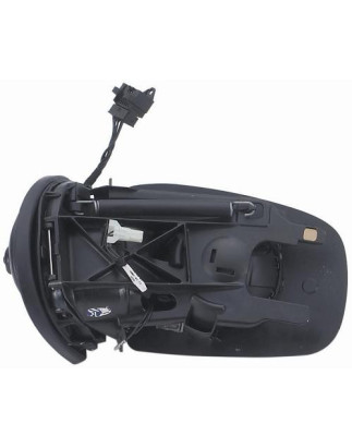 RETROVISORE ELETTRICO SINISTRO 9 PIN TERMICO ASFERICO RICHIUDIBILE ELETTRICAMENTE CON FANALINO INTEGRATO MERCEDES-BENZ ML W163 