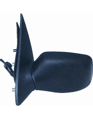 RETROVISORE CON LEVA SINISTRO FORD ESCORT 0195  0198