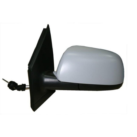 RETROVISORE MECCANICO DESTRO CON PRIMER VOLKSWAGEN POLO 0102  0105