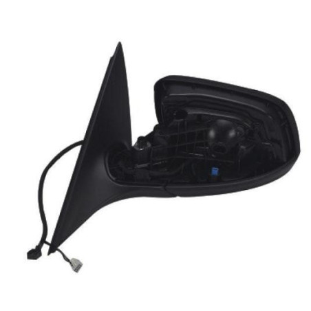 RETROVISORE ELETTRICO SINISTRO 13 PIN TERMICO ASFERICO RICHIUDIBILE ELETTRICAMENTE CON MEMORIA MERCEDES-BENZ C CLASS W204 0107 