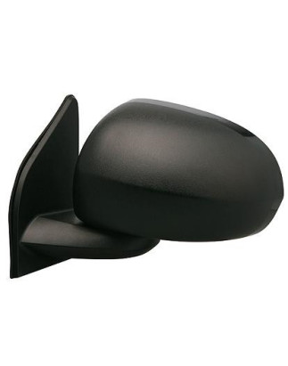 RETROVISORI ELETTRICO DESTRO NERO TERMICO JEEP COMPASS 0107  0111