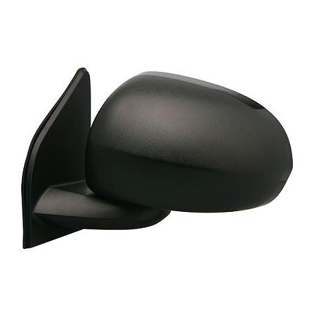 RETROVISORI ELETTRICO DESTRO NERO TERMICO JEEP COMPASS 0107  0111