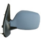 RETROVISORE ELETTRICO SINISTRO CON PRIMER ASFERICO NISSAN KUBISTAR 0103  0109, RENAULT KANGOO 0103  0108, RENAULT KANGOO 0198  