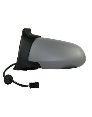 RETROVISORE ELETTRICO DESTRO CON PRIMER TERMICO OPEL ZAFIRA 0199  0105 VERS 2002
