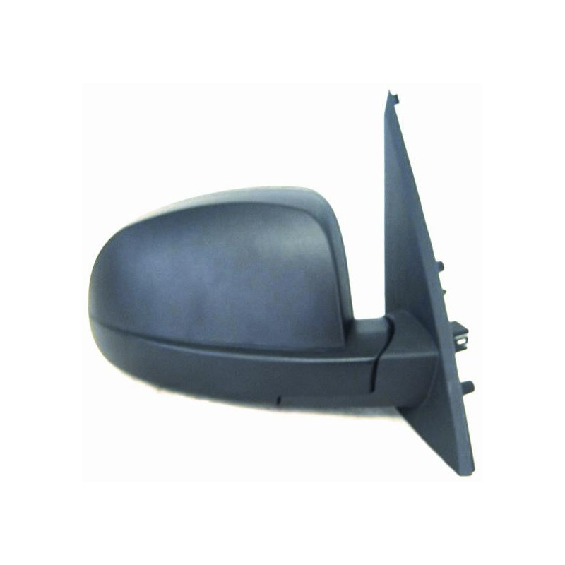 RETROVISORE MECCANICO SINISTRO CON PRIMER ASFERICO OPEL MERIVA 0103  0110 VERS 2003