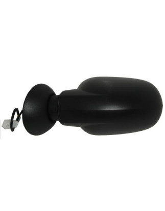 RETROVISORE ELETTRICO DESTRO NERO TERMICO DACIA LOGAN-MCV 05-08PUP-VAN 0109  011  DACIA LOGAN 0104  1008