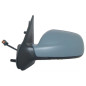 RETROVISORE ELETTRICO SINISTRO CON PRIMER TERMICO ASFERICO CITROEN XSARA 0100  0104 VERS 2003