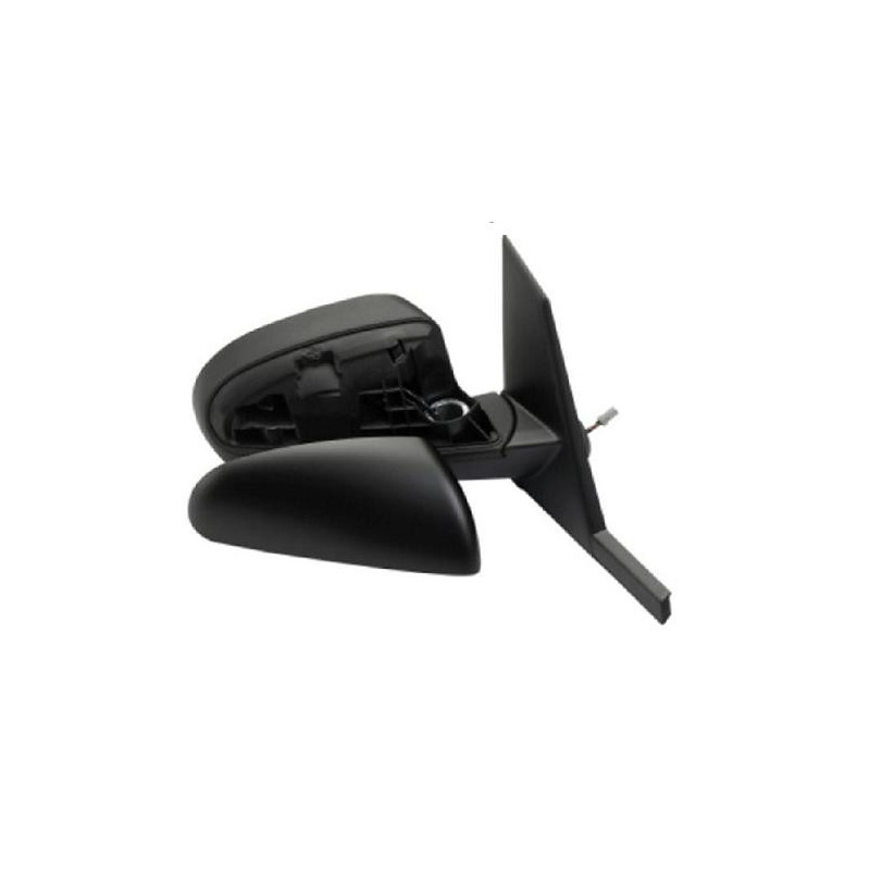 RETROVISORE ELETTRICO DESTRO 5 PIN CON PRIMER TERMICO MITSUBISHI COLT 0105  0108, MITSUBISHI COLT 0108  0112