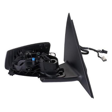 RETROVISORE ELETTRICO DESTRO TERMICO ASFERICO RICHIUDIBILE ELETTRICAMENTE CON MEMORIA MERCEDES-BENZ GLK X204 0108  011  MERCEDE