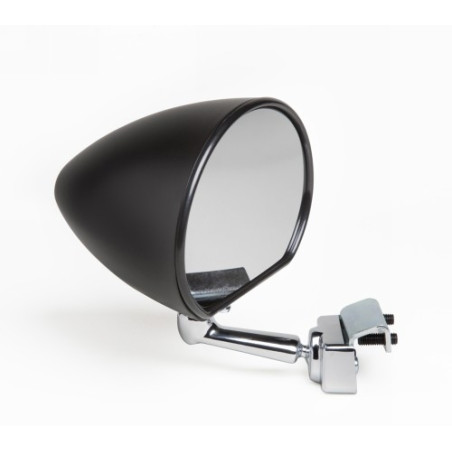 RETROVISORE CON ATTACCO A MORSETTO FIAT 500 F  L  R 0365  0975