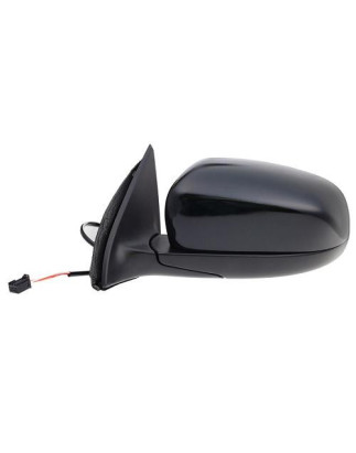 RETROVISORE ELETTRICO DESTRO 3 PIN CON PRIMER CON CONNETTORE RETTANGOLARE JEEP CHEROKEE 0114  0119