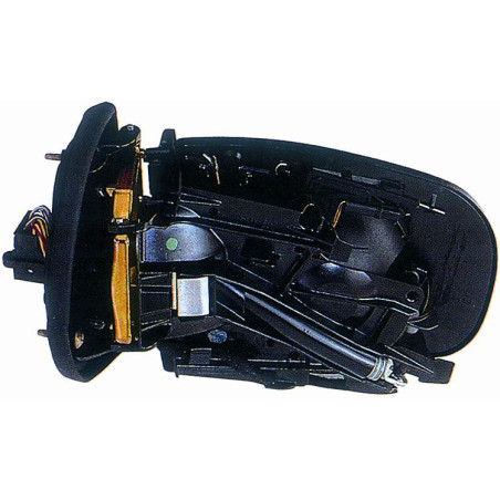 RETROVISORE ELETTRICO SINISTRO 11 PIN TERMICO ASFERICO CON MEMORIA MERCEDES-BENZ E CLASS W210 0199  0102