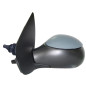 RETROVISORE MECCANICO DESTRO CON PRIMER PEUGEOT 206 0198  0109, PEUGEOT 206+ PLUS 0109  0113
