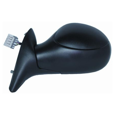 RETROVISORE ELETTRICO DESTRO NERO TERMICO CON SONDA CITROEN XSARA 0100  0104, CITROEN XSARA PICASSO 0199  0107 VERS 2004