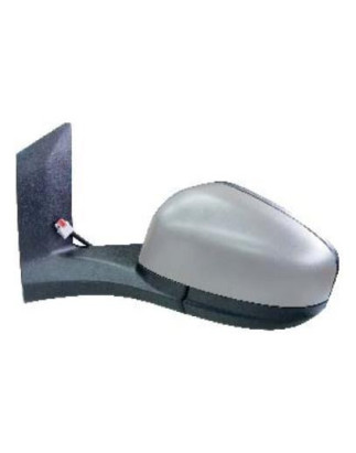 RETROVISORE ELETTRICO DESTRO CON PRIMER TERMICO ASFERICO FORD TRANSITTOURNEO COURIER 0113