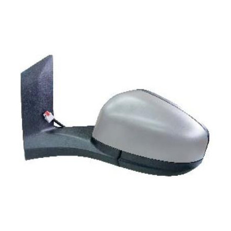 RETROVISORE ELETTRICO DESTRO CON PRIMER TERMICO ASFERICO FORD TRANSITTOURNEO COURIER 0113