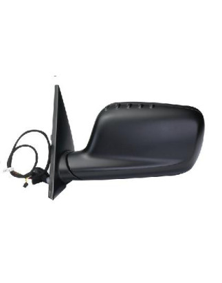 RETROVISORE ELETTRICO DESTRO 7 PIN CON PRIMER TERMICO ASFERICO RICHIUDIBILE ELETTRICAMENTE CON VETRO BLU BMW SERIES 3 E46 COUPE