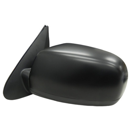 RETROVISORE ELETTRICO DESTRO NERO TERMICO HYUNDAI SANTA FE 0105  0109