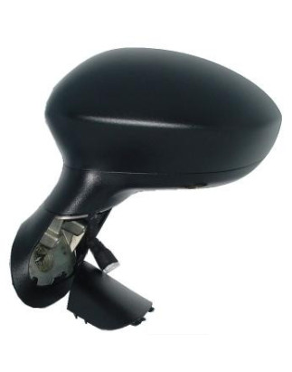 RETROVISORE ELETTRICO SINISTRO 5 PIN CON PRIMER TERMICO FIAT GRANDE PUNTO 0105  011  FIAT LINEA 0107  0113, FIAT LINEA 0113  01