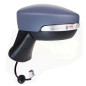 RETROVISORE ELETTRICO DESTRO 7 PIN CON PRIMER TERMICO ASFERICO CON FANALINO INTEGRATO FORD ECOSPORT 0117