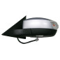 RETROVISORE ELETTRICO DESTRO 8 PIN CON PRIMER TERMICO RICHIUDIBILE ELETTRICAMENTE CON FANALINO INTEGRATO CON LUCE DI CORTESIA F