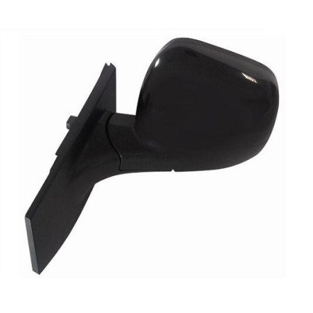 RETROVISORE ELETTRICO DESTRO NERO TERMICO CHEVROLET SPARK 0110  0113