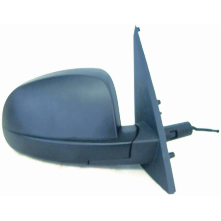 RETROVISORE ELETTRICO SINISTRO ASFERICO OPEL MERIVA 0103  0110 VERS 2003