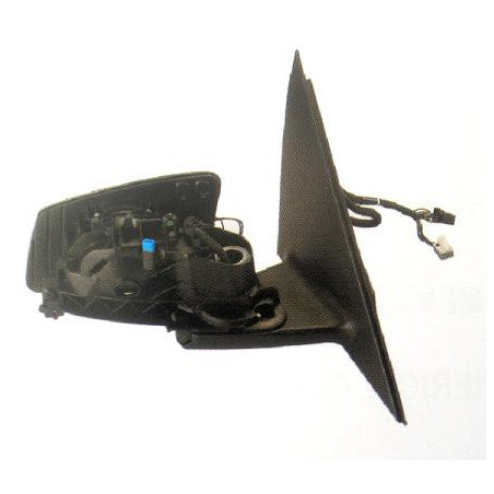 RETROVISORI ELETTRICO DESTRO 18 PIN TERMICO ASFERICO CON LUCE DI CORTESIA CON MEMORIA MERCEDES-BENZ A CLASS W176 0112  0115, ME