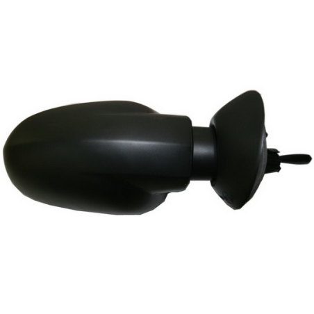 RETROVISORE MECCANICO DESTRO NERO DACIA LOGAN-MCV 05-08PUP-VAN 0109  011  DACIA LOGAN 0104  1008