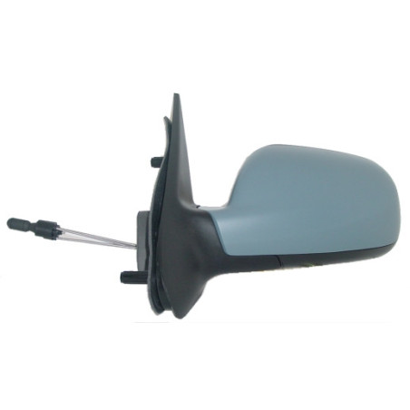 RETROVISORE MECCANICO SINISTRO CON PRIMER ASFERICO CITROEN XSARA 0100  0104 VERS 2003