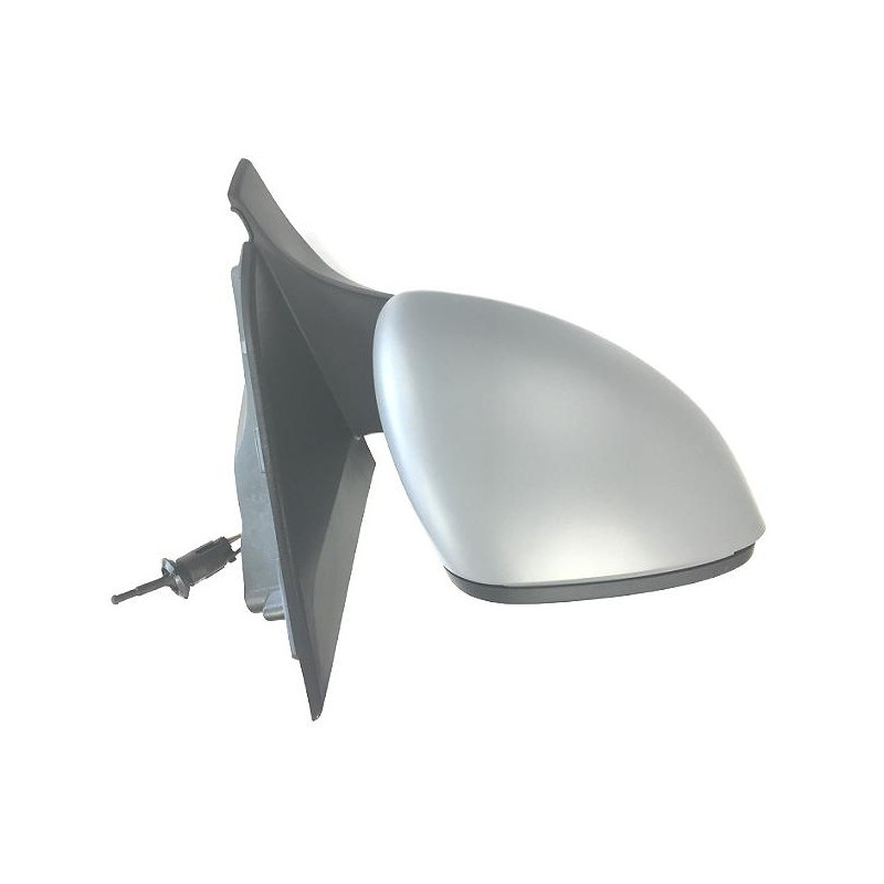 RETROVISORE MECCANICO SINISTRO CON PRIMER FIAT TIPO 0116  0121, FIAT TIPO 0121