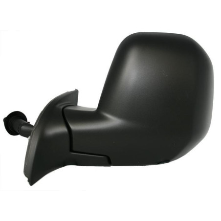 RETROVISORE MECCANICO SINISTRO NERO CITROEN BERLINGO 0102  0108, CITROEN BERLINGO 0108  0115, CITROEN BERLINGO 0196  010  PEUGE