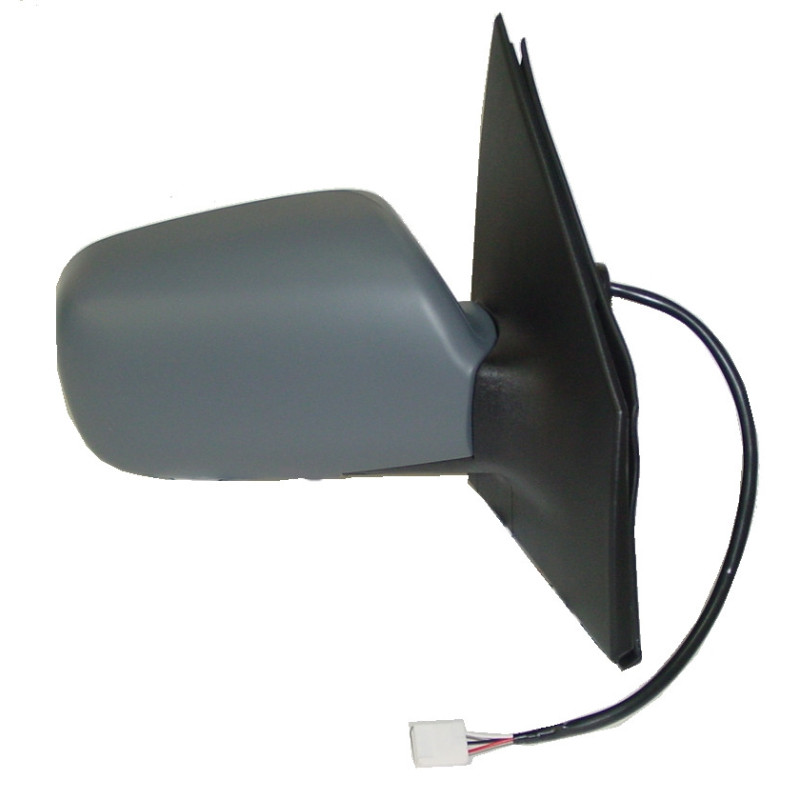 RETROVISORE ELETTRICO DESTRO 5 PIN CON PRIMER TERMICO TOYOTA YARIS 0199  0105 VERS 2003