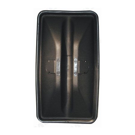 RETROVISORE MANUALE DESTROSINISTRO 290HX168L A MORSETTO IVECO DAILY 0190  0100, IVECO DAILY 0178  0190