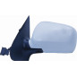 RETROVISORE ELETTRICO SINISTRO CON PRIMER TERMICO VOLKSWAGEN POLO CLASSIC 0195  0102