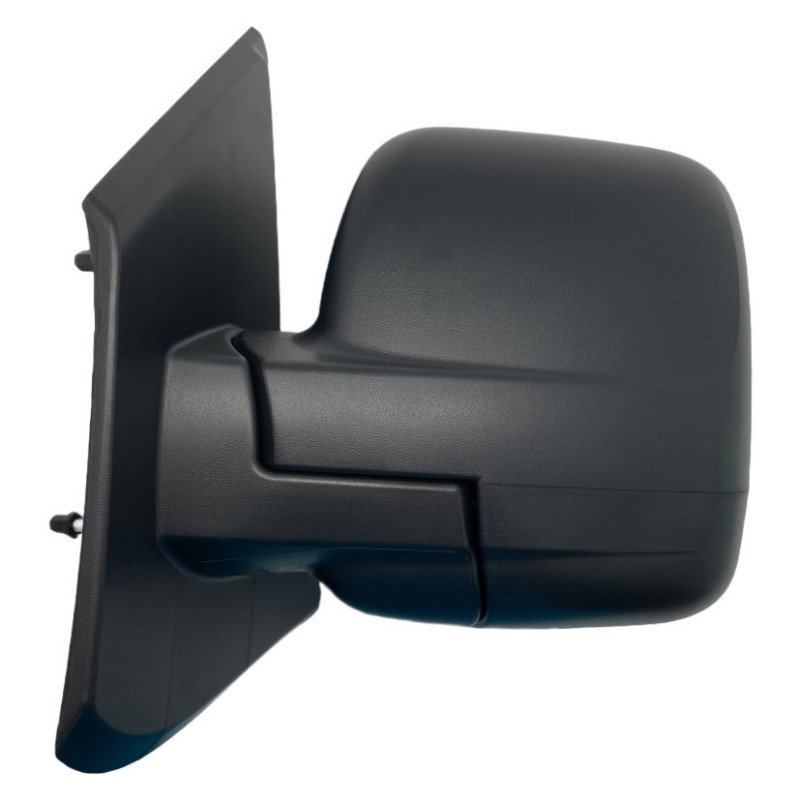 RETROVISORE MANUALE SINISTRO CON PRIMER ASFERICO OPEL VIVARO 0114  0119, RENAULT TRAFIC 0114  0119