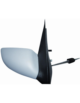 RETROVISORE MECCANICO DESTRO CON PRIMER FORD FIESTA 0196  0199, MAZDA PU 24WD 0195  0198