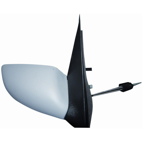 RETROVISORE MECCANICO DESTRO CON PRIMER FORD FIESTA 0196  0199, MAZDA PU 24WD 0195  0198