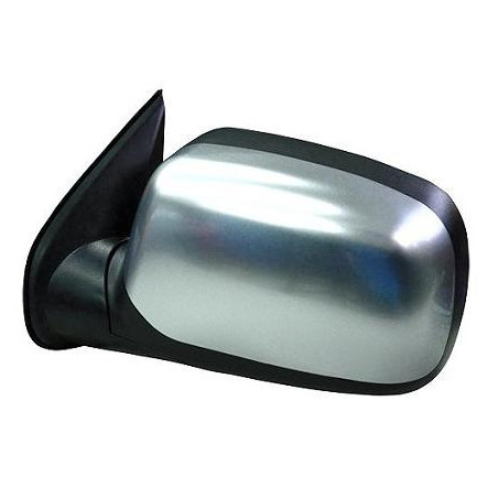 RETROVISORE ELETTRICO DESTRO CROMATO ISUZU PU D-MAX 0102  0107